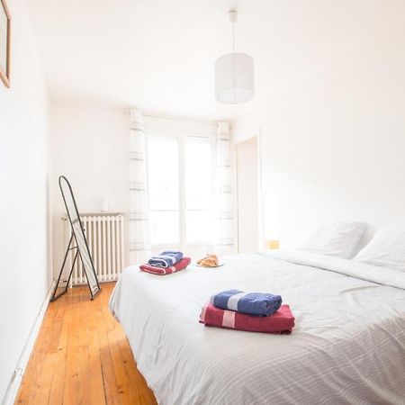르아브르 Franciscopolis - Terrasse Exterieure - 4 Pers 아파트 외부 사진