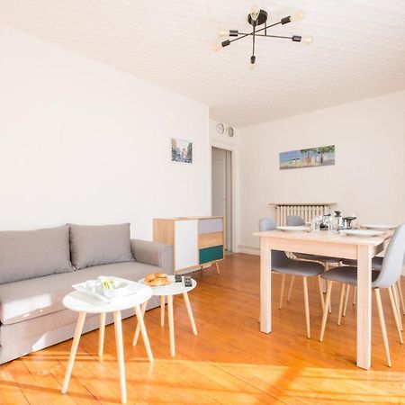 르아브르 Franciscopolis - Terrasse Exterieure - 4 Pers 아파트 외부 사진