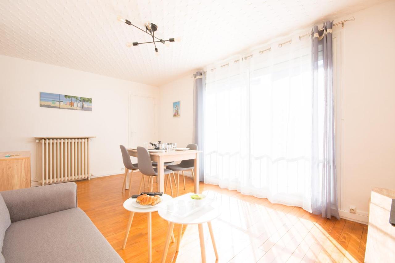 르아브르 Franciscopolis - Terrasse Exterieure - 4 Pers 아파트 외부 사진