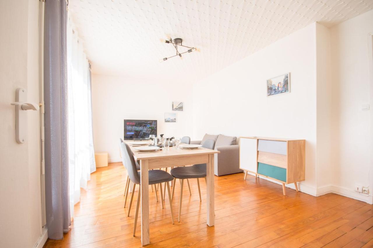 르아브르 Franciscopolis - Terrasse Exterieure - 4 Pers 아파트 외부 사진