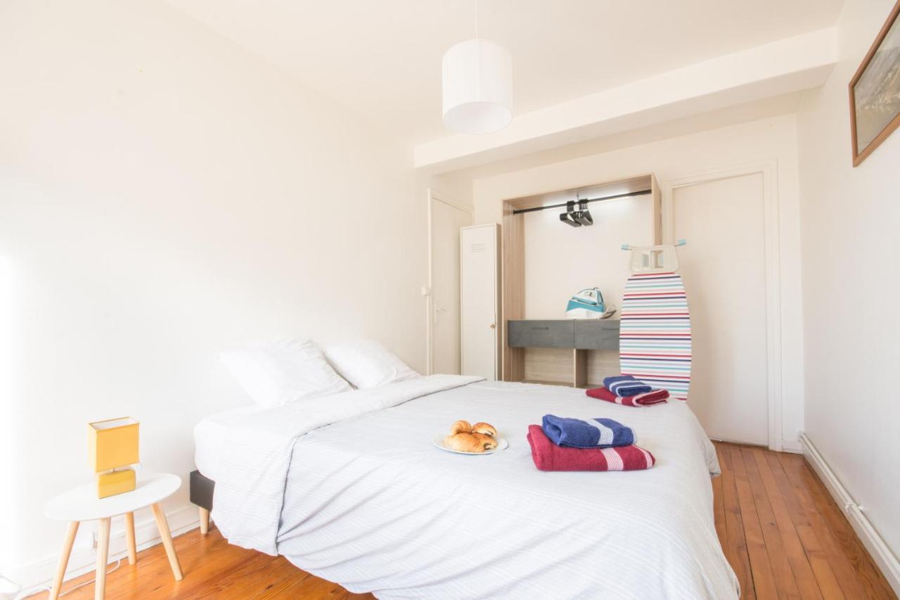 르아브르 Franciscopolis - Terrasse Exterieure - 4 Pers 아파트 외부 사진